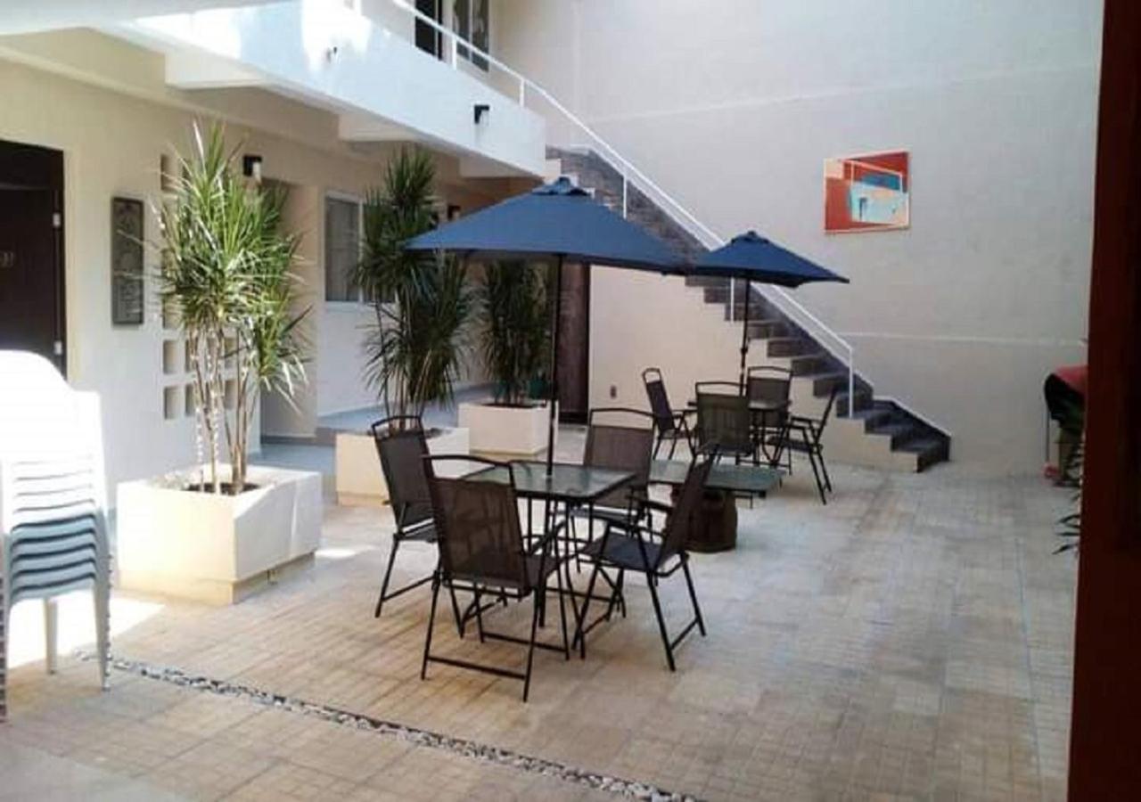 Hm Hotelito Picuda Acapulco Exterior foto